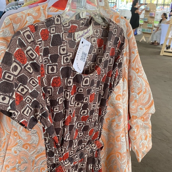 Pristine Vintage dress with matching jacket/belt 50’s - Picture 11 of 12